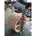 ACSR Conductor Wire Nylon Pulley Block